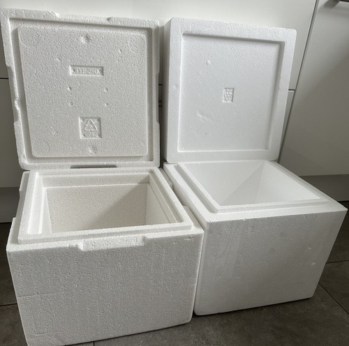 Große styroporboxen - große,