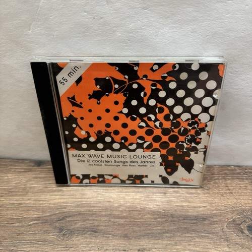 Max wave music - music, cd