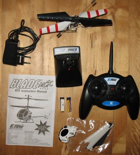 Blade mcx s300 micro - mcx,