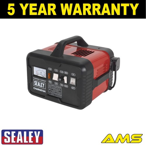 Sealey 24v - sealey, 12/24v