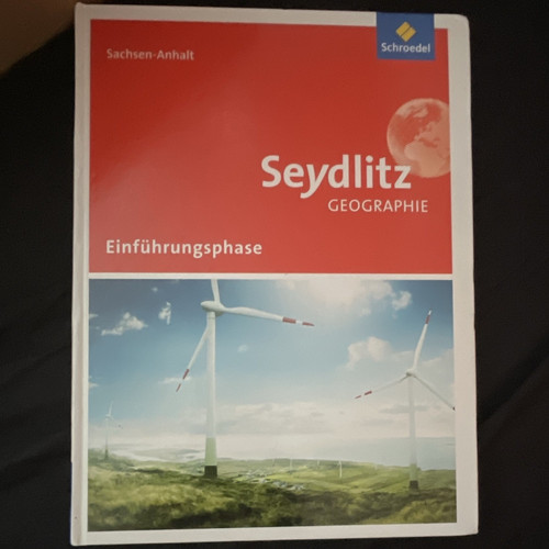 Schroedel seydlitz geographie - schroedel,