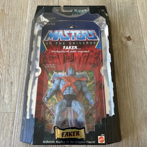 Motu faker masters of - x,