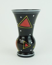 50er jahre VASE glasvase