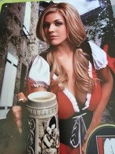 Blechschild  SPATENBRÄU