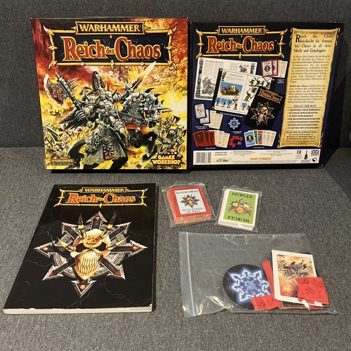 Warhammer fantasy reich - fantasy, –