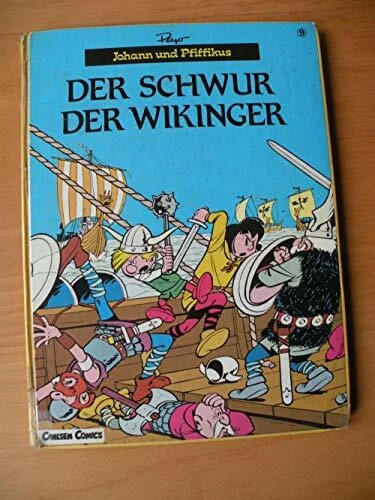 Johann und pfiffikus band 9 - pfiffikus,,