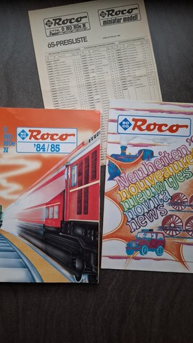 Roco modellbahn hoe - modellbahn,