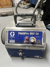 Graco FinishPro HVLP 9.0 Sprühgerät mit Zubehör