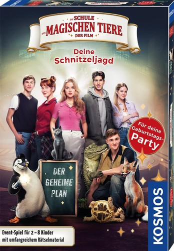 Die schule der magischen - schule,