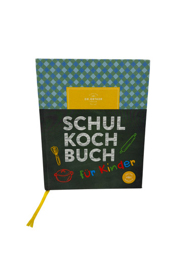 Das oetker schulkochbuch - oetker,