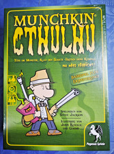 Munchkin cthulhu basisspiel - cthulhu,