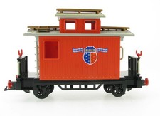 PLAYMOBIL 4123 Caboose Waggon