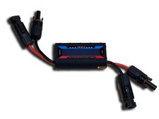 Solarmessgerät PV Wattmeter Balkonkraftwerk Solarpanel Stromzähler Photovoltaik