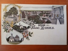 Postkarte 3062 nicht gelaufen