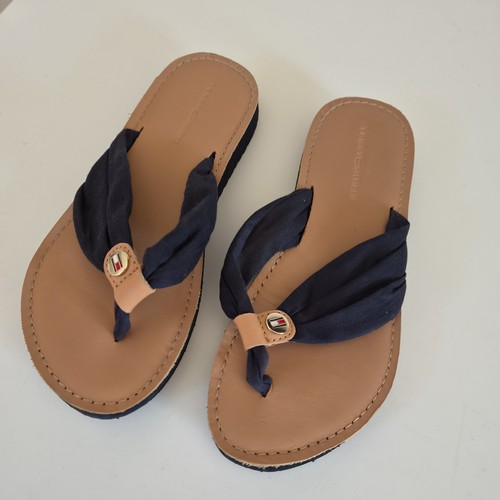 Tommy hilfiger zehentrenner - tommy,