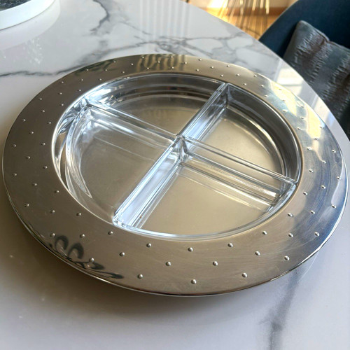 Alessi großes vorspeisen set - alessi, vorspeisen-set