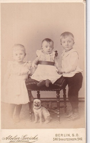 Gericke cdv kindergruppe - gericke,