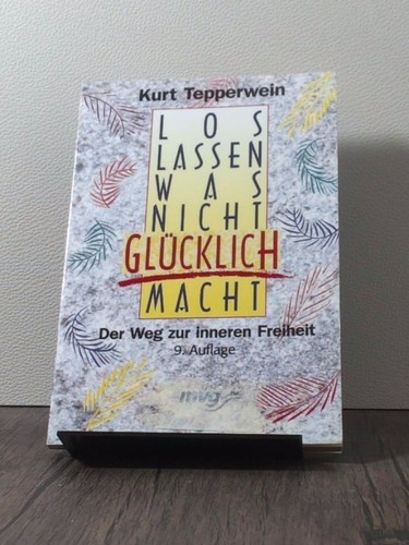Loslassen was nicht - loslassen,,