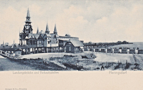 Historische insel usedom - historische,