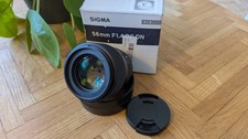 Sigma AF 56mm f/1.4 DC DN