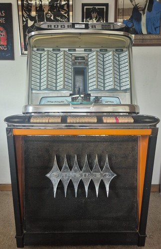Sehr alte jukebox - /, musikbox