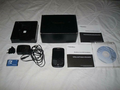 Rim blackberry curve 8520 - rim,