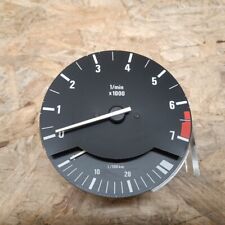 Bmw E30 Tacho Drehzahlmesser Anzeige Motometer 6 Zylinder VFL 