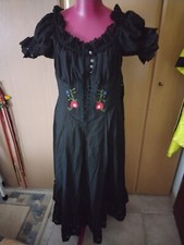 Damen   Trachten Kleid Gr 44