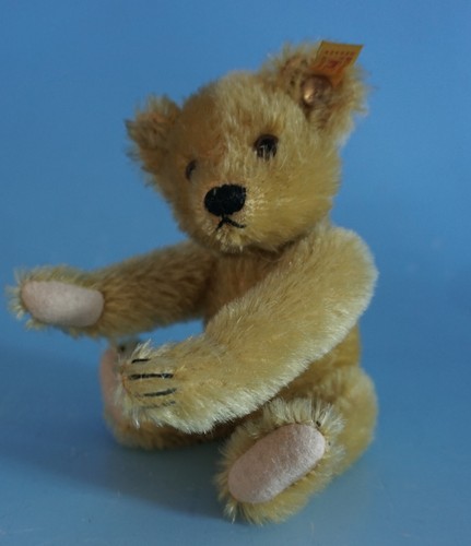Vintage steiff teddybär - teddybär, teddy