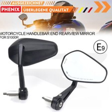 Motorrad Lenkerendenspiegel