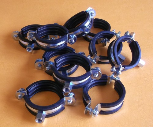 Fischer 2tlg rohrschelle - 10,