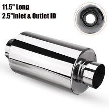2.5zoll Universal Auto Auspuff