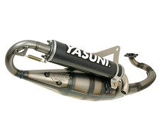 Auspuffanlage Yasuni Scooter R
