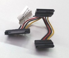 5x Dell SATA Strom / Power Y-Kabel Adapter Splitter FOXCONN 0N701D N701D 9,5 cm