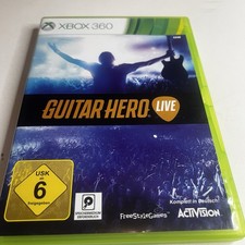 Guitar Hero Live Xbox 360