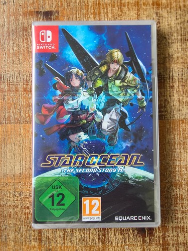 Star ocean the second - second, r