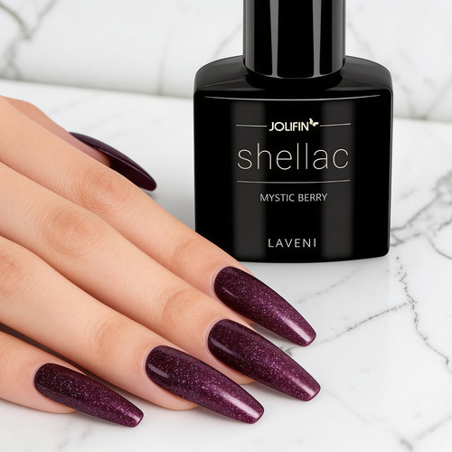 Jolifin led laveni shellac - jolifin,