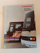 Original Prospekt Setra