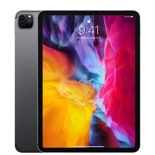 Apple ipad pro 2020 256gb - ipad, 11