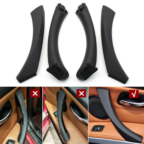 Türgriff innen rechts - innen, schwarz