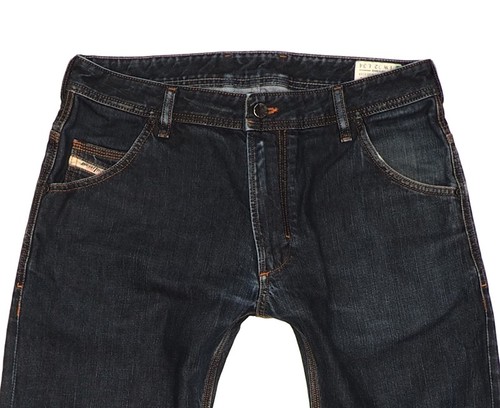 Diesel krooley herren jeans - diesel,