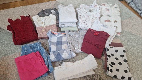 Mädchen kleiderpaket größe - mädchen,