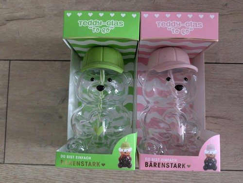 Teddy bären gläser go - bären,