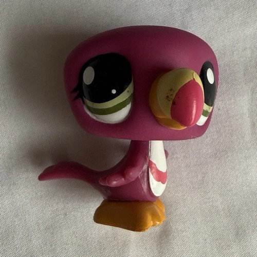 Hasbro littlest pet shop - shop, vogel