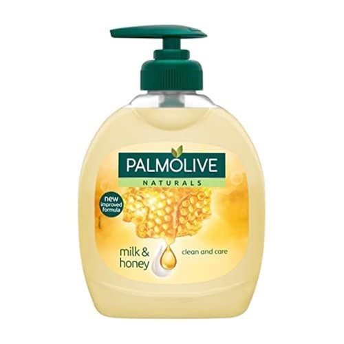 Palmolive handseife milk honey - milk,