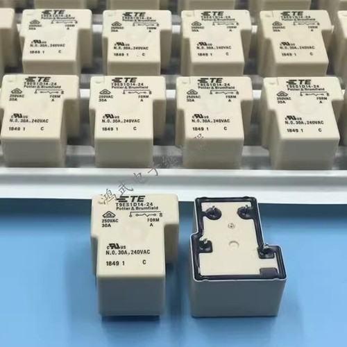1pcs new relay - relay, t9es1d14-24