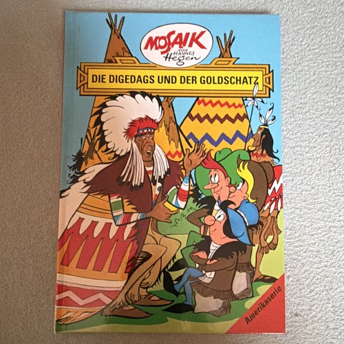 Mosaik hannes hegen die - hannes,