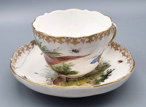 Meissen porzellan kaffee - meissen,