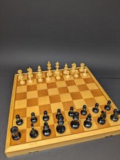 Altes Schachspiel /
