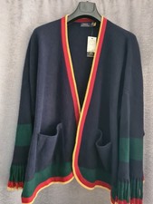 Polo Ralph Lauren Fransen Cape
